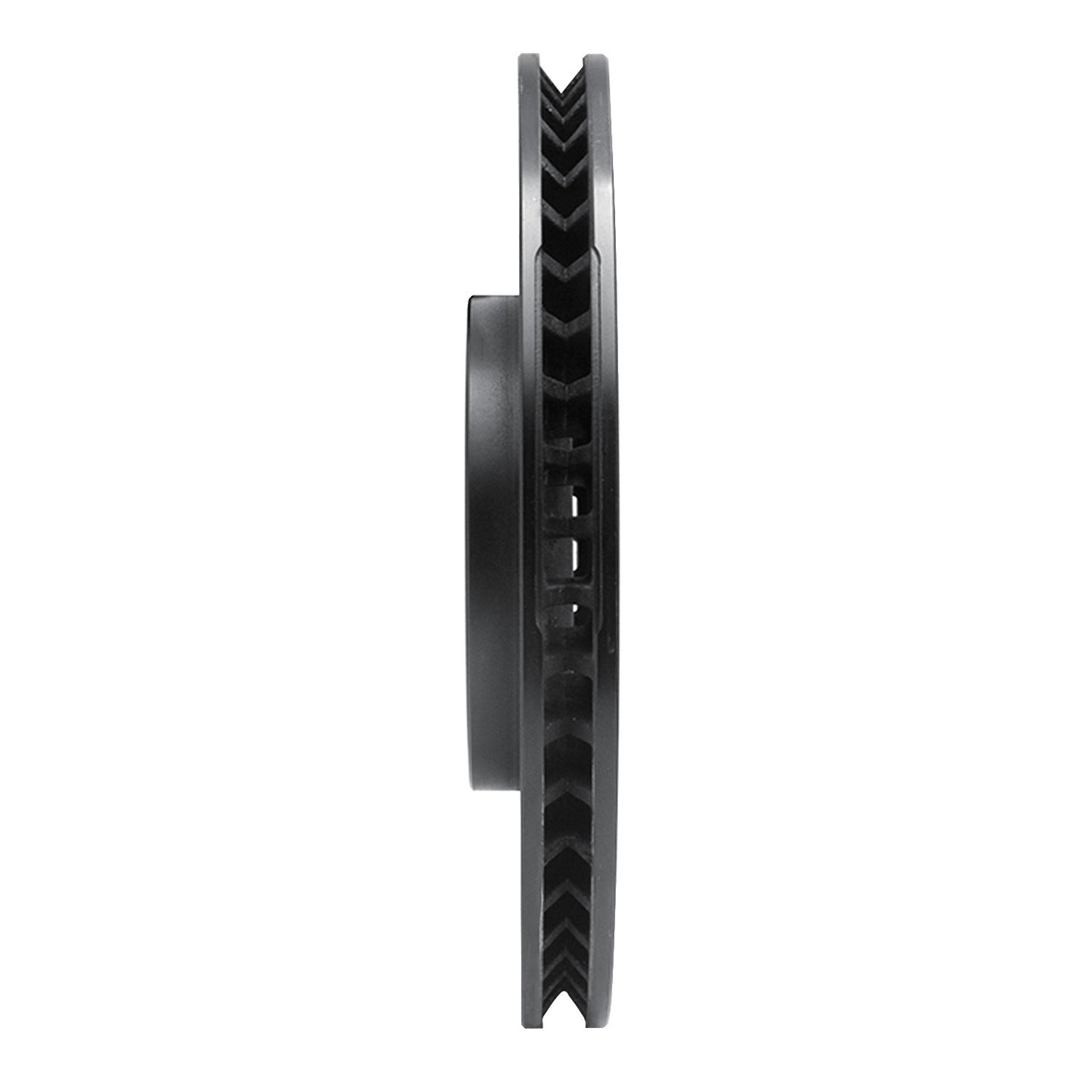 Dynamic Friction Company Disc Brake Rotor 633-54065L