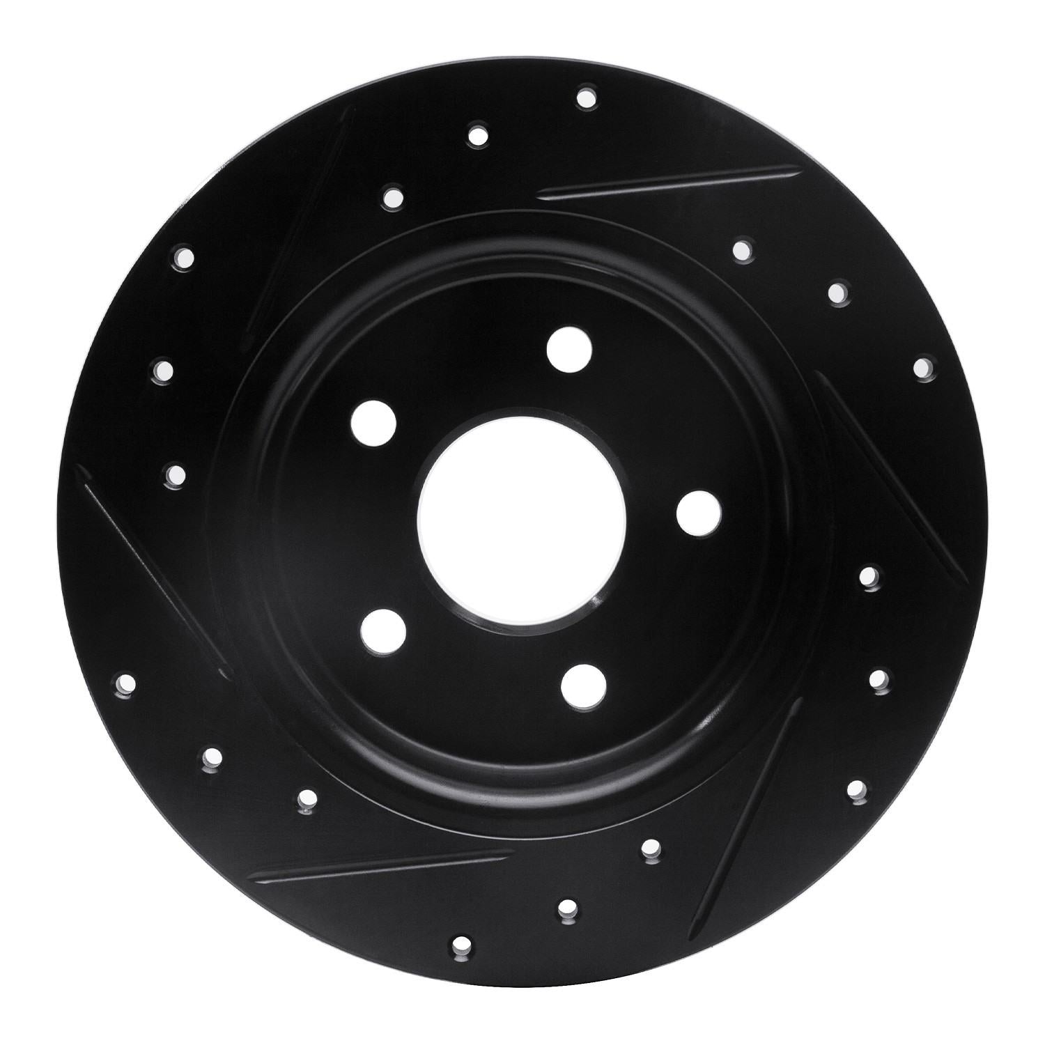 Dynamic Friction Company Disc Brake Rotor 633-54066R