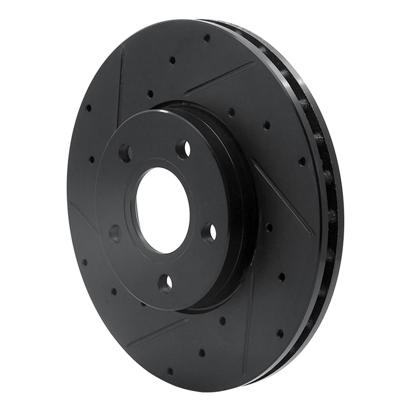 Dynamic Friction Company Disc Brake Rotor 633-54067L