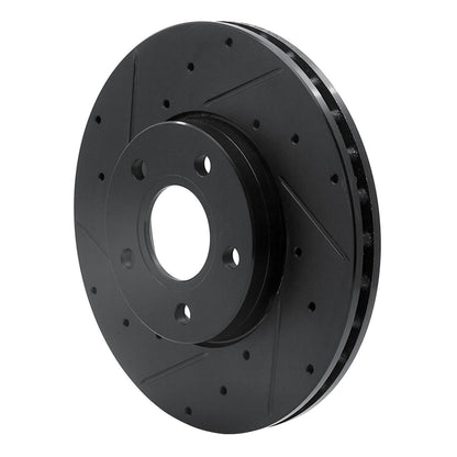 Dynamic Friction Company Disc Brake Rotor 633-54067L