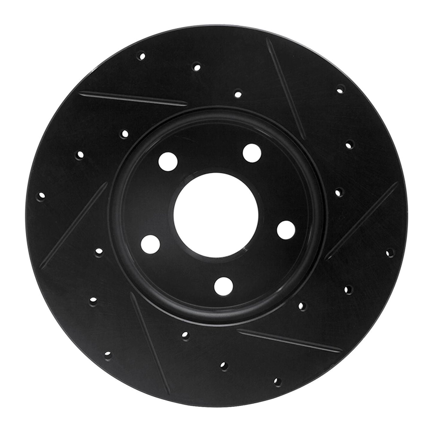 Dynamic Friction Company Disc Brake Rotor 633-54067L