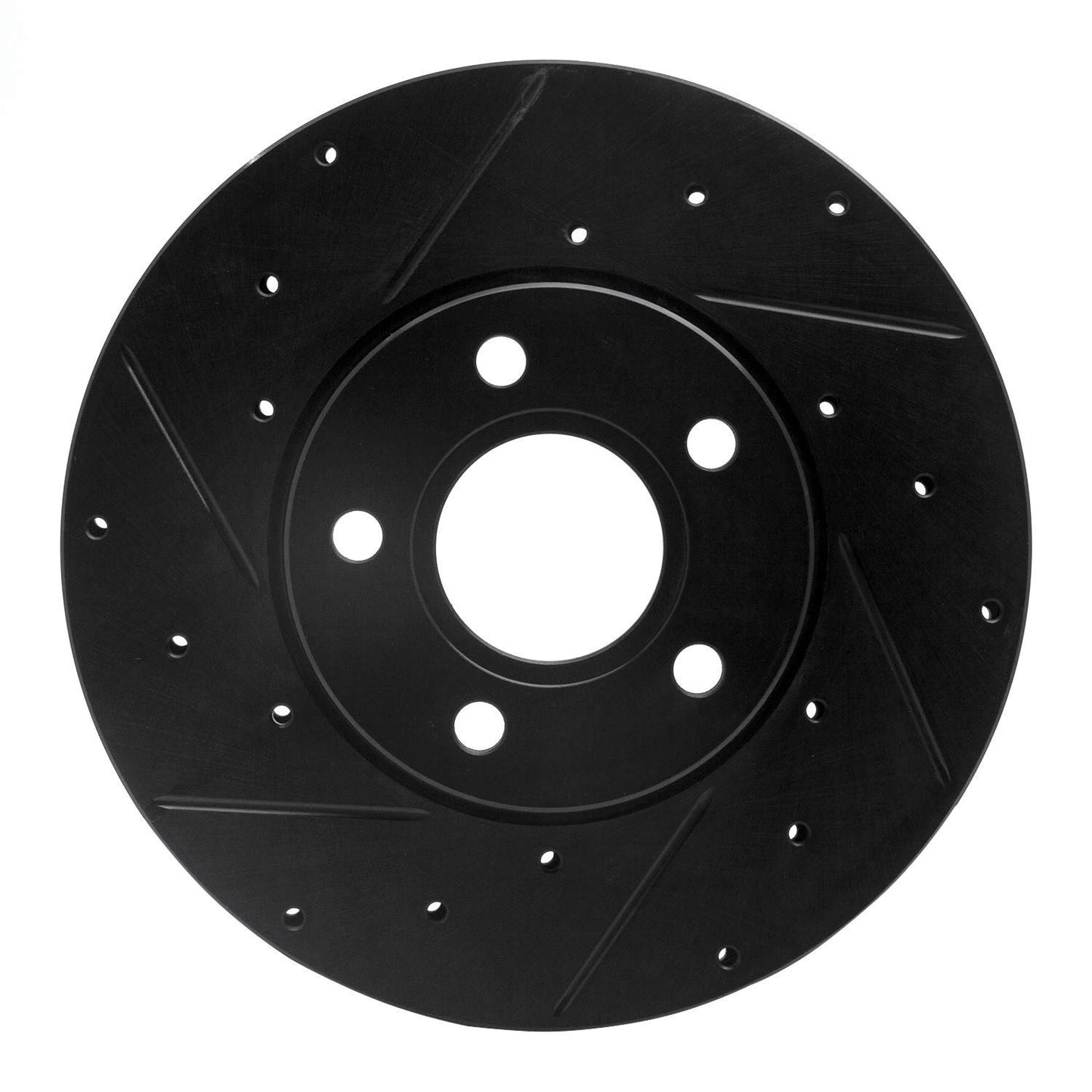 Dynamic Friction Company Disc Brake Rotor 633-54067L