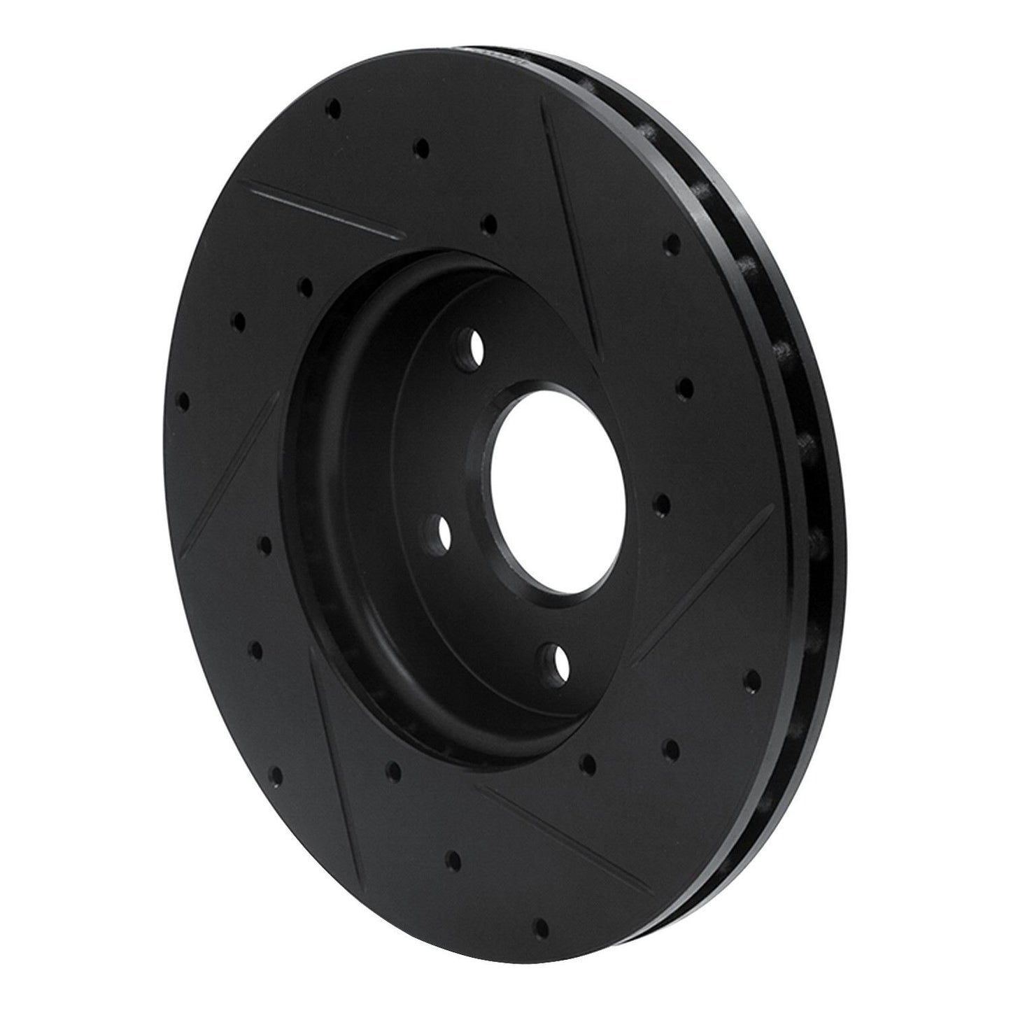 Dynamic Friction Company Disc Brake Rotor 633-54067L