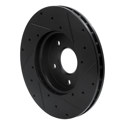 Dynamic Friction Company Disc Brake Rotor 633-54067L