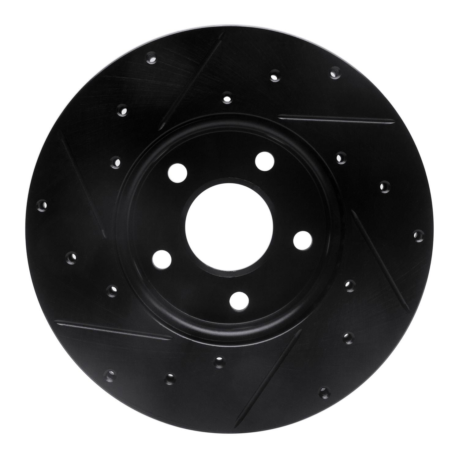 Dynamic Friction Company Disc Brake Rotor 633-54067R