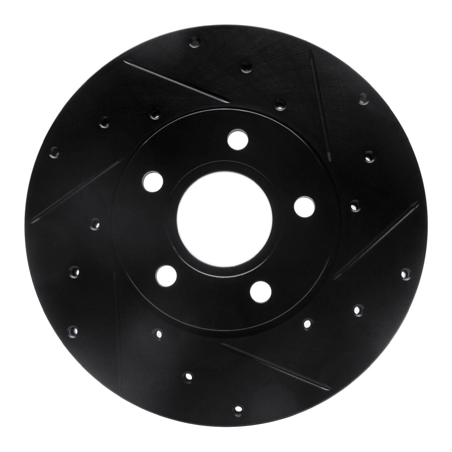 Dynamic Friction Company Disc Brake Rotor 633-54067R