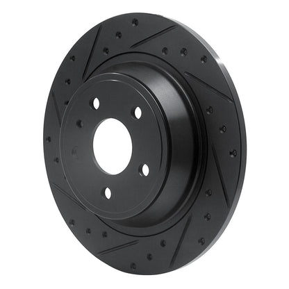 Dynamic Friction Company Disc Brake Rotor 633-54068L
