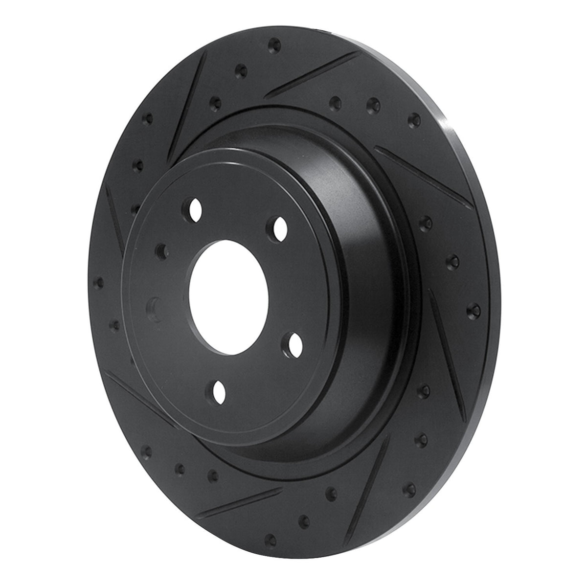 Dynamic Friction Company Disc Brake Rotor 633-54068L