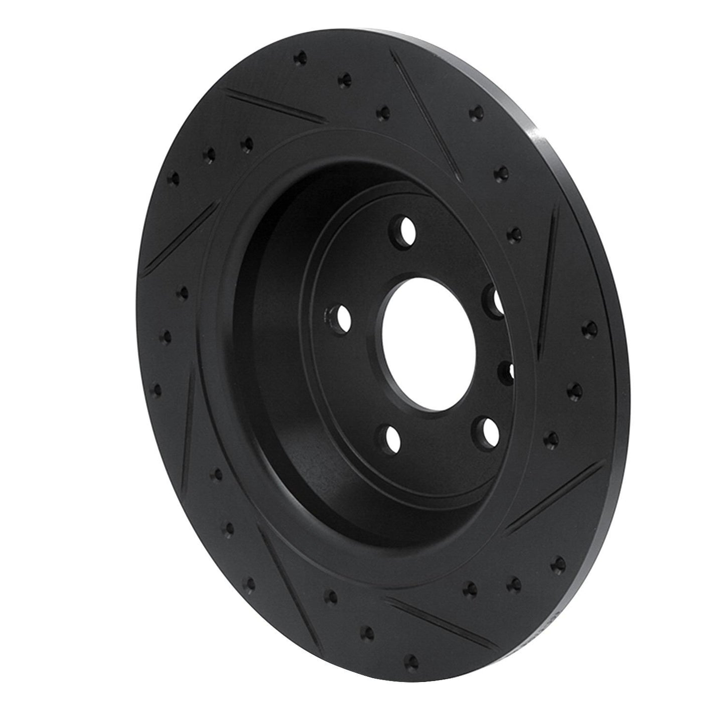Dynamic Friction Company Disc Brake Rotor 633-54068L
