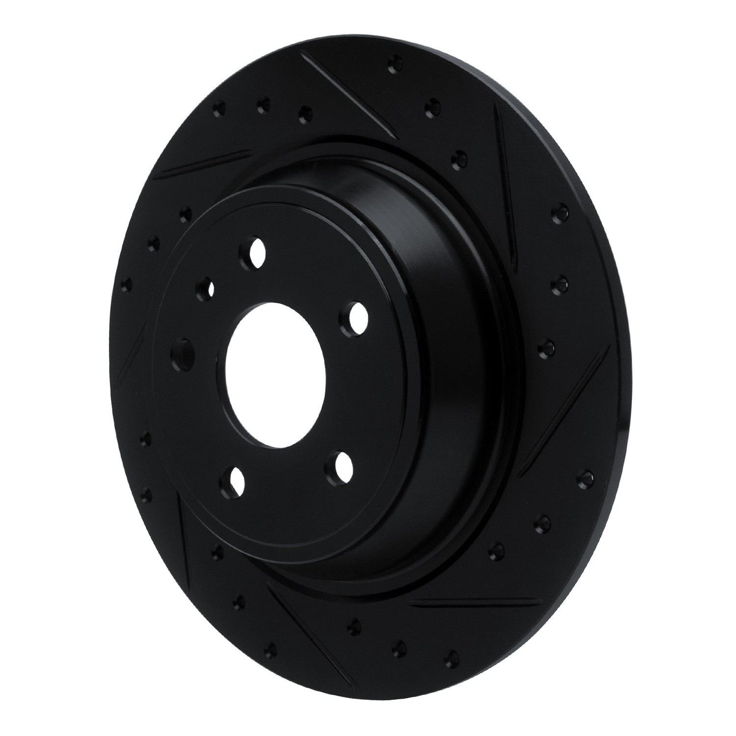 Dynamic Friction Company Disc Brake Rotor 633-54068R