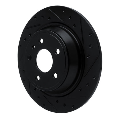 Dynamic Friction Company Disc Brake Rotor 633-54068R