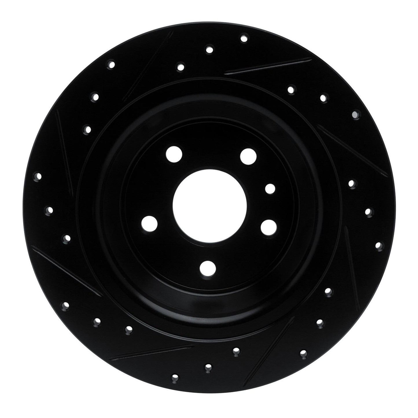Dynamic Friction Company Disc Brake Rotor 633-54068R