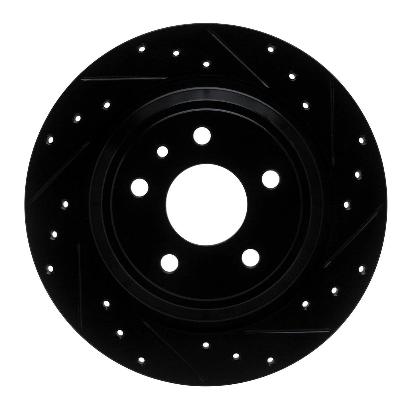 Dynamic Friction Company Disc Brake Rotor 633-54068R