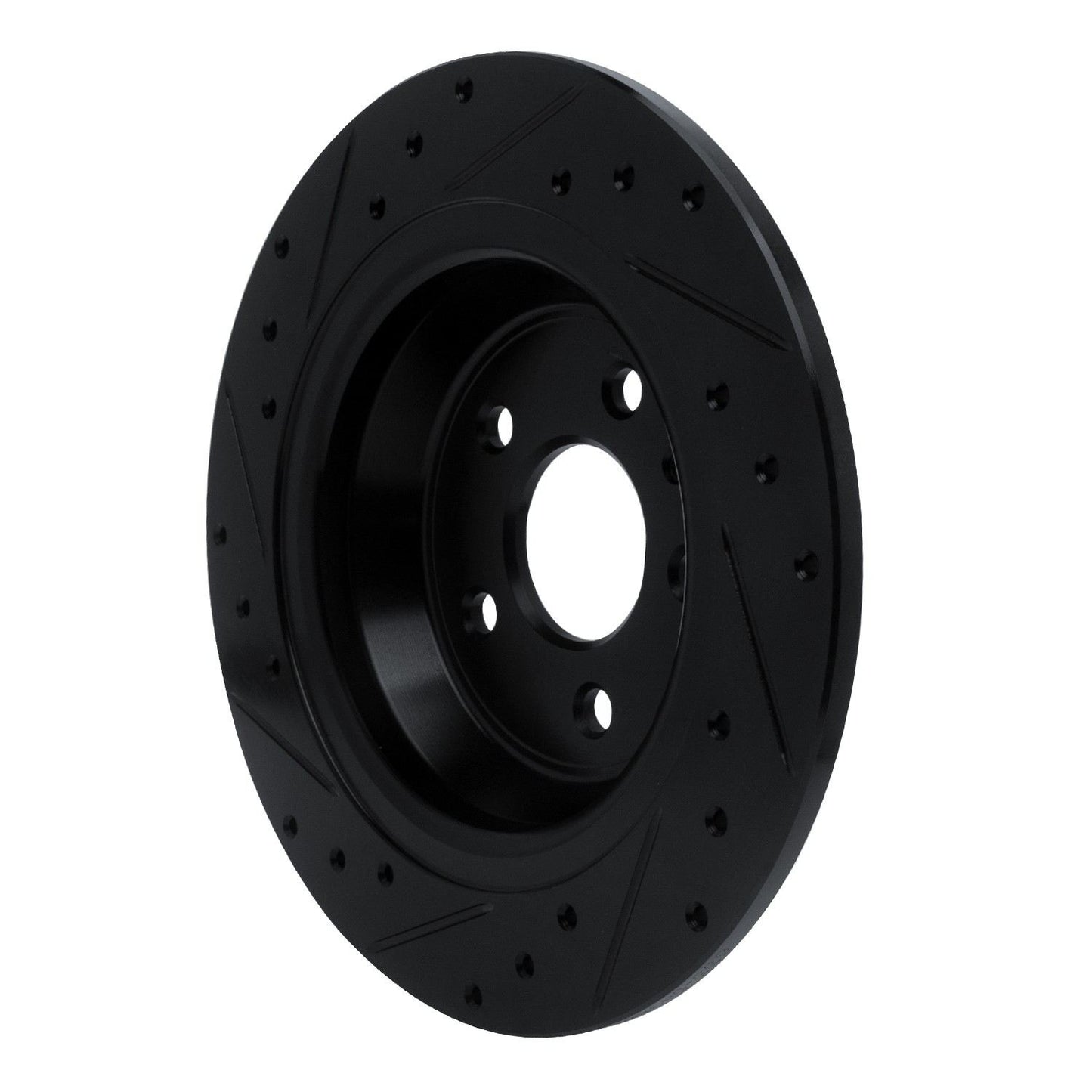 Dynamic Friction Company Disc Brake Rotor 633-54068R