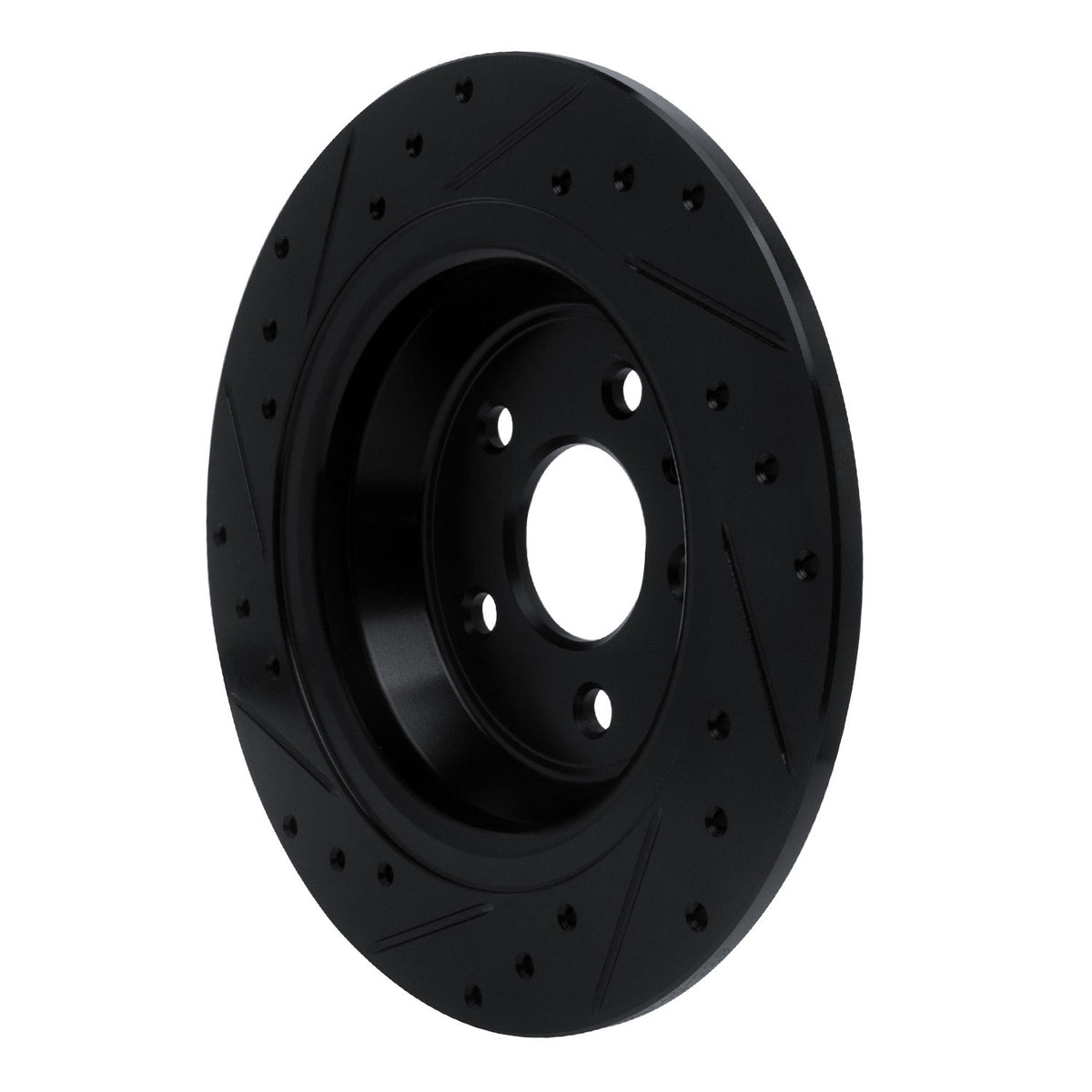 Dynamic Friction Company Disc Brake Rotor 633-54068R