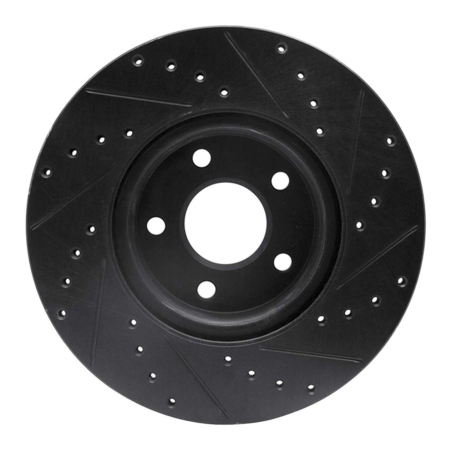 Dynamic Friction Company Disc Brake Rotor 633-54069L