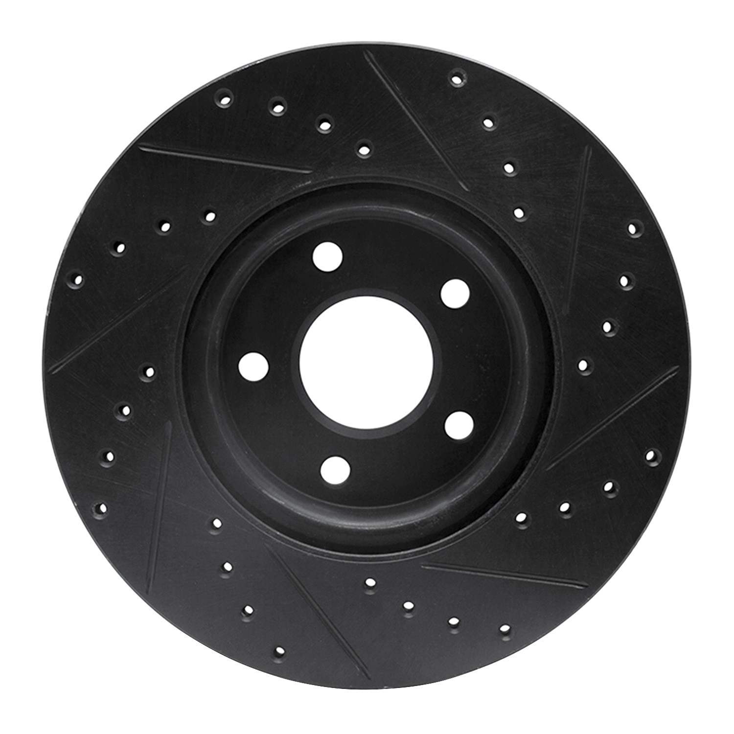 Dynamic Friction Company Disc Brake Rotor 633-54069L