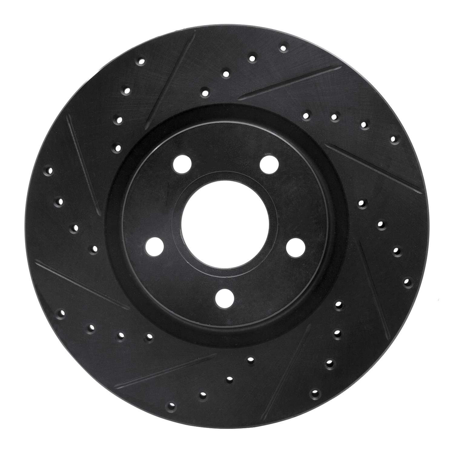 Dynamic Friction Company Disc Brake Rotor 633-54069L