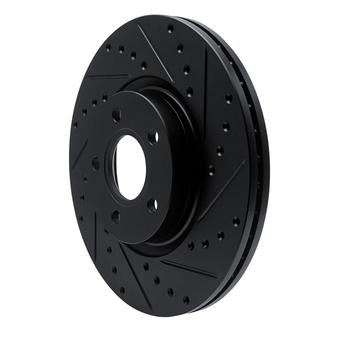 Dynamic Friction Company Disc Brake Rotor 633-54069R