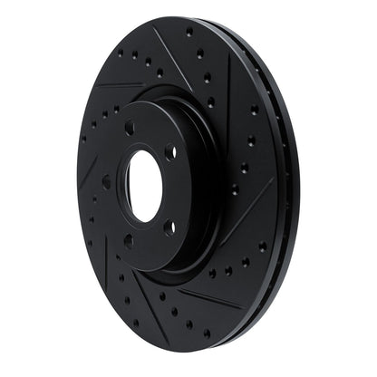 Dynamic Friction Company Disc Brake Rotor 633-54069R