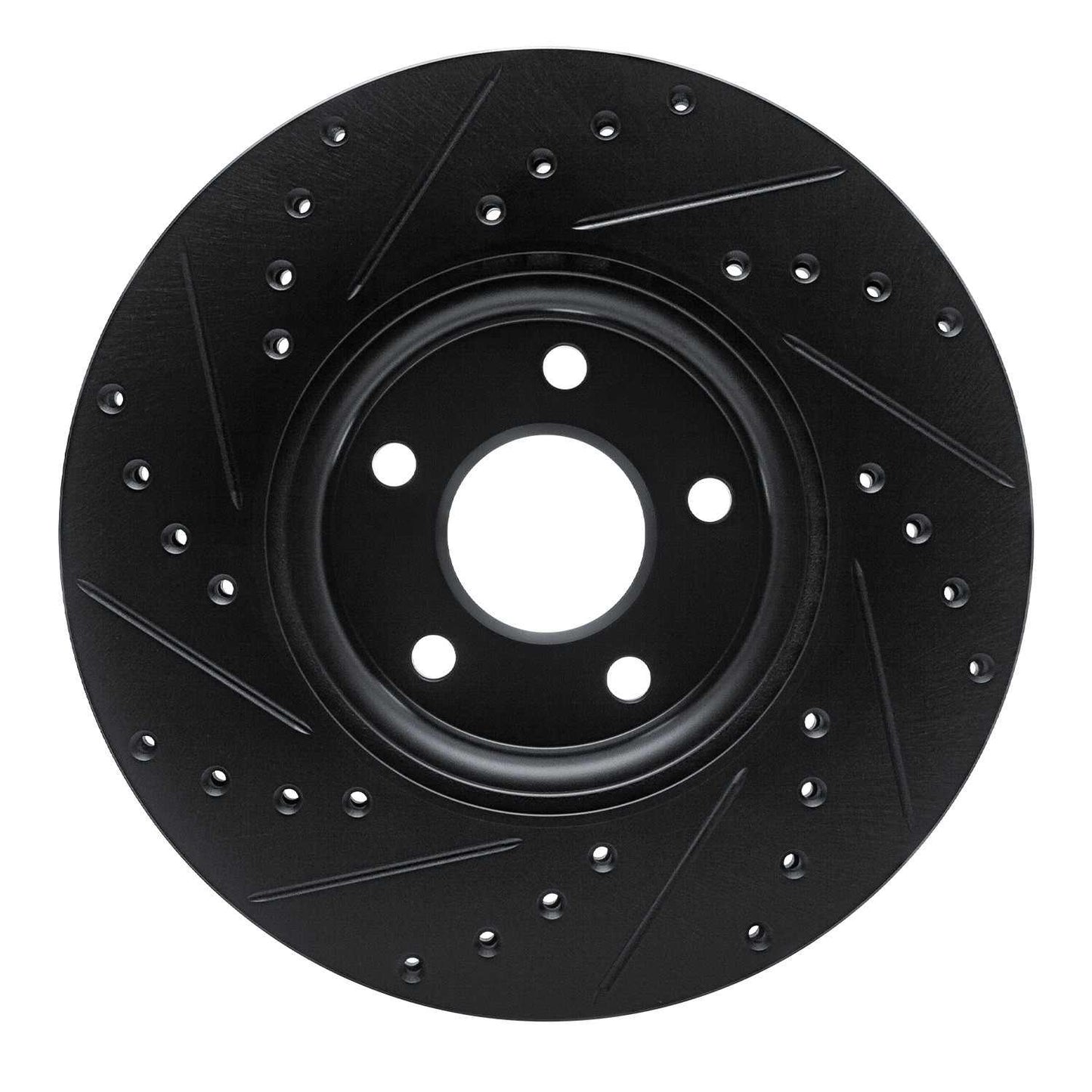Dynamic Friction Company Disc Brake Rotor 633-54069R