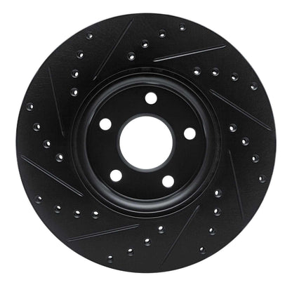 Dynamic Friction Company Disc Brake Rotor 633-54069R