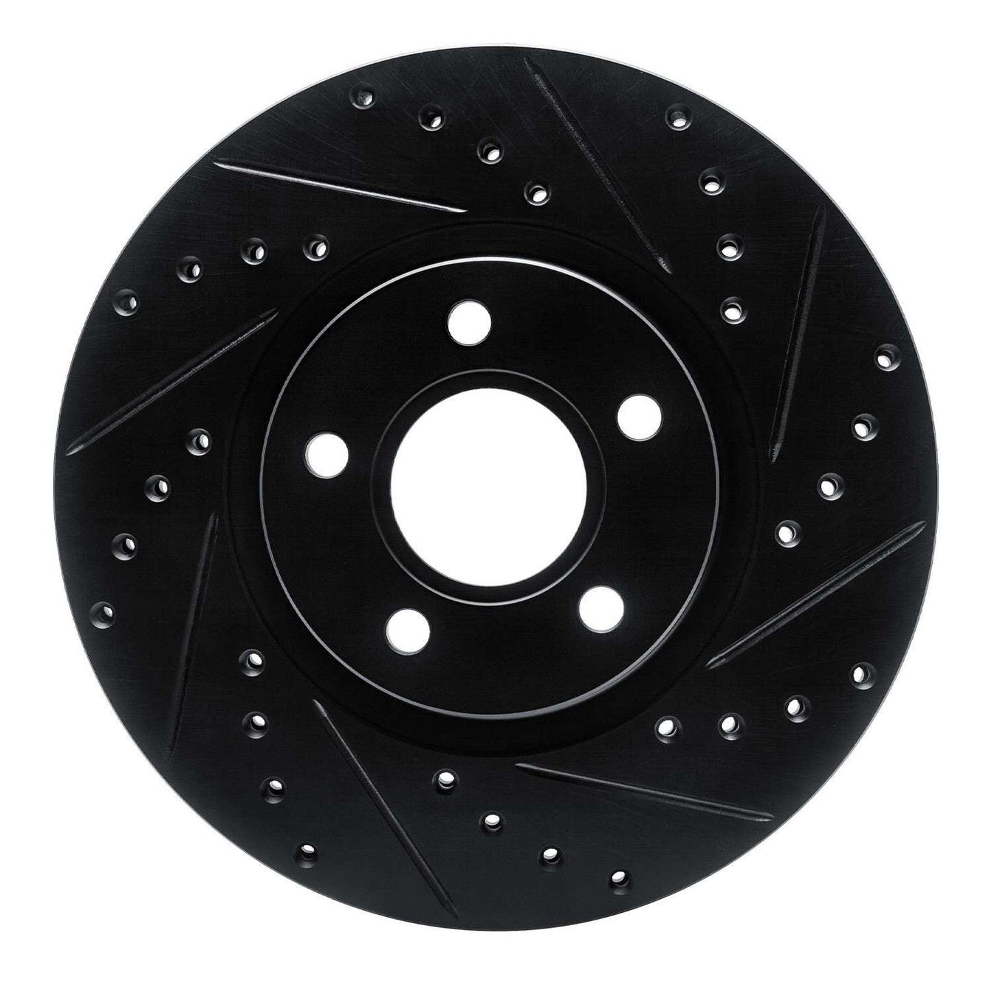 Dynamic Friction Company Disc Brake Rotor 633-54069R
