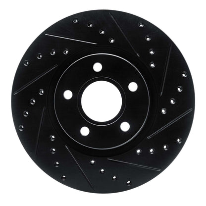 Dynamic Friction Company Disc Brake Rotor 633-54069R