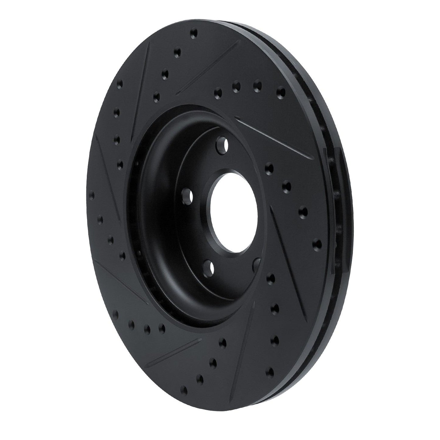 Dynamic Friction Company Disc Brake Rotor 633-54069R