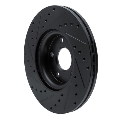 Dynamic Friction Company Disc Brake Rotor 633-54069R