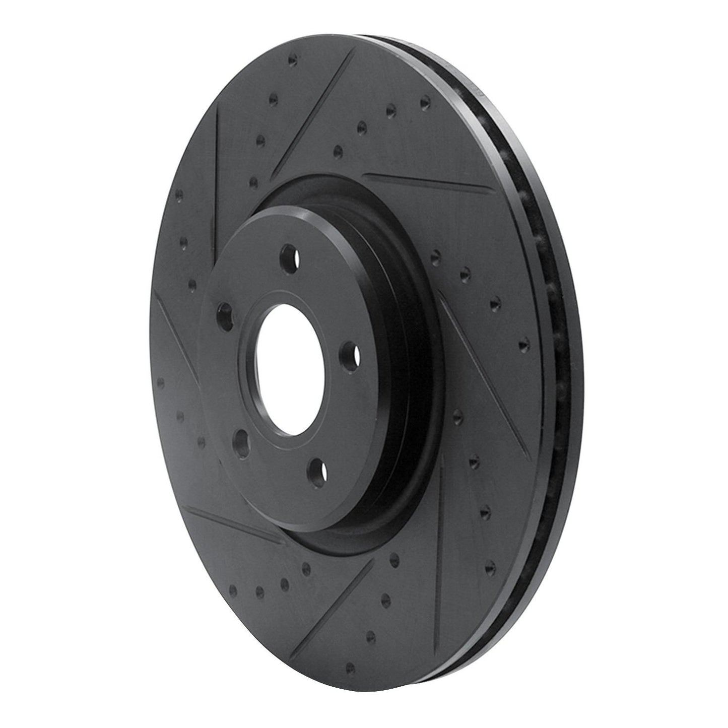 Dynamic Friction Company Disc Brake Rotor 633-54070L