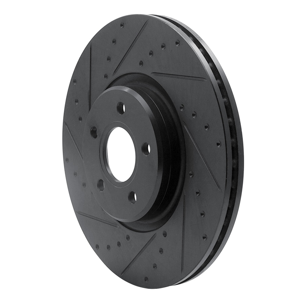 Dynamic Friction Company Disc Brake Rotor 633-54070L