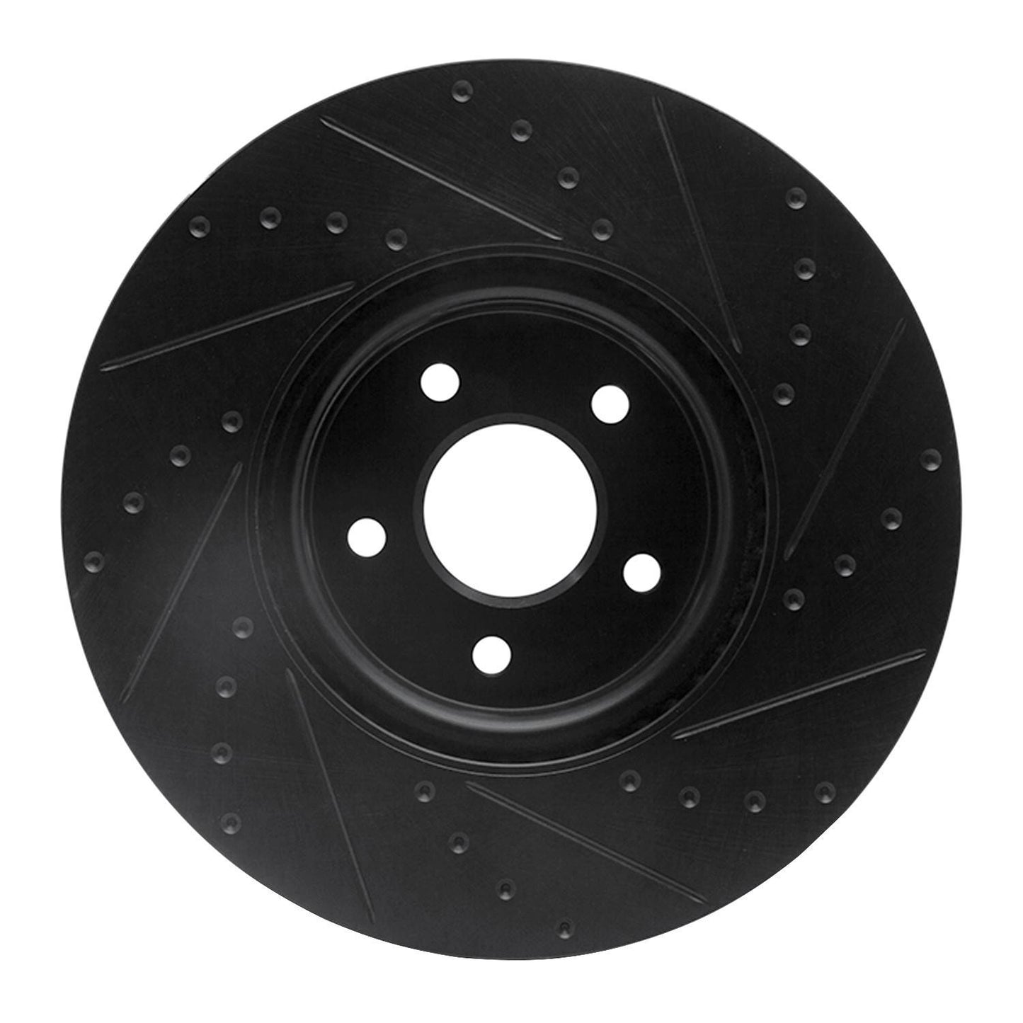 Dynamic Friction Company Disc Brake Rotor 633-54070L