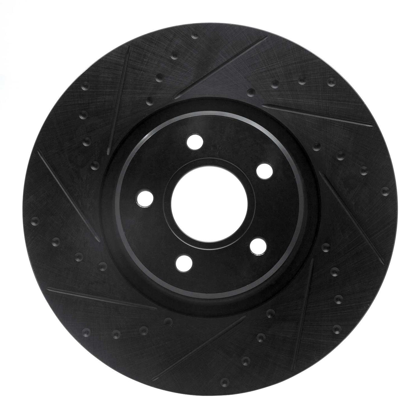 Dynamic Friction Company Disc Brake Rotor 633-54070L