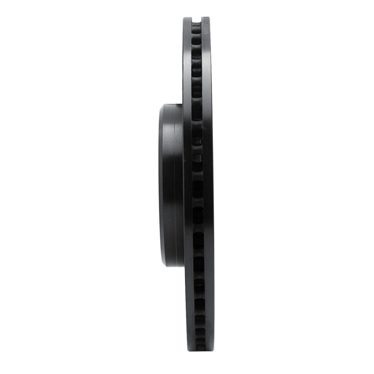 Dynamic Friction Company Disc Brake Rotor 633-54070L