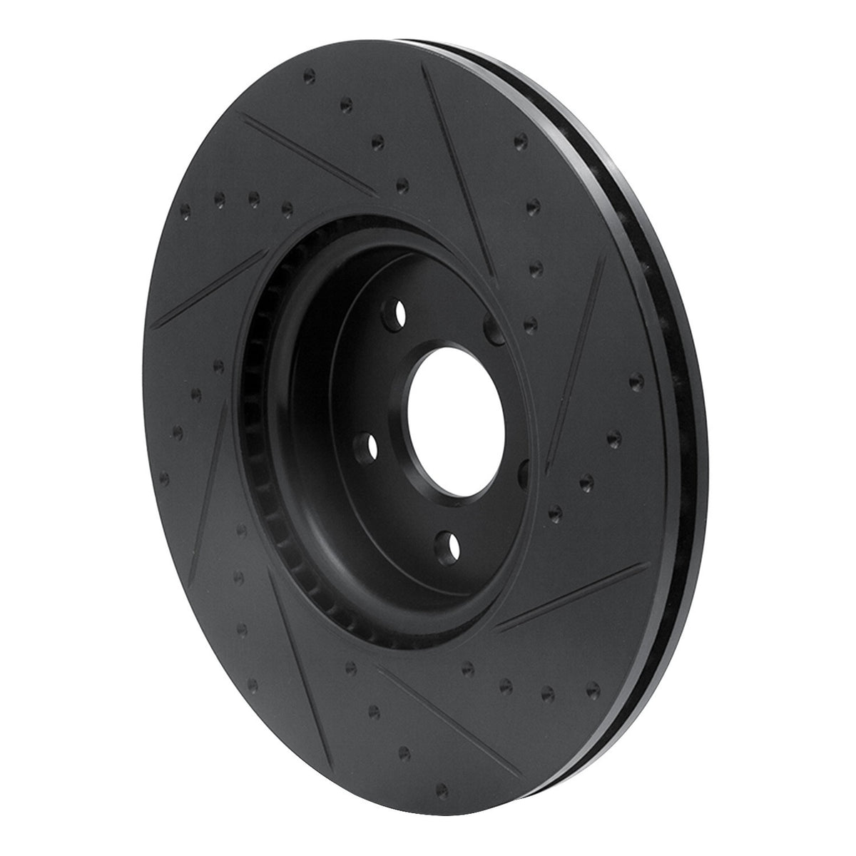 Dynamic Friction Company Disc Brake Rotor 633-54070L