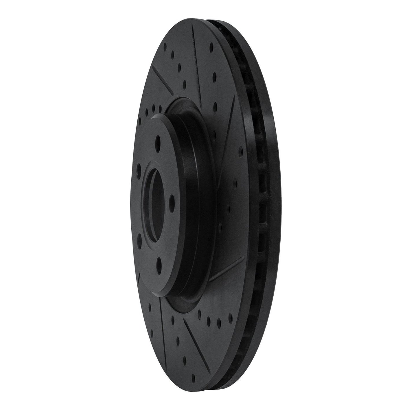 Dynamic Friction Company Disc Brake Rotor 633-54070R
