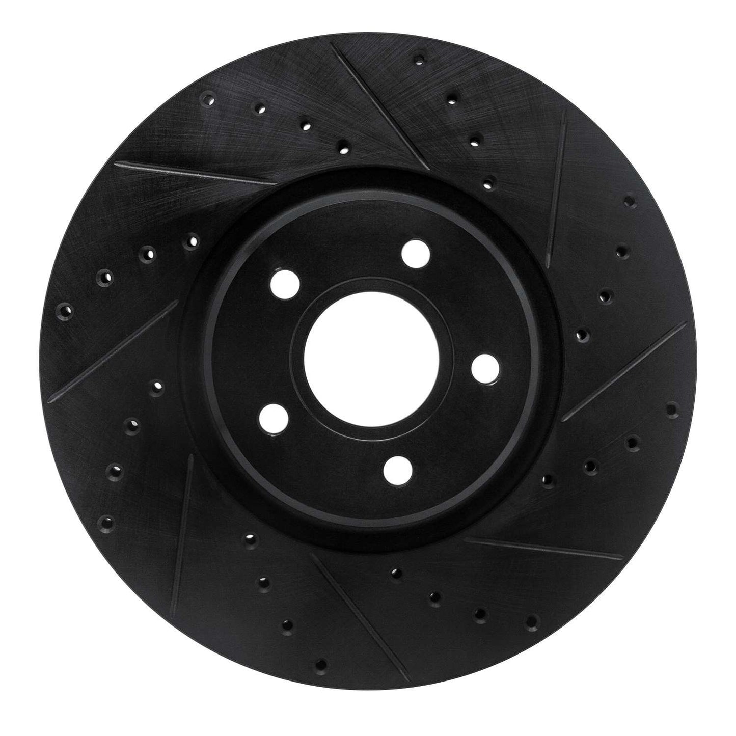 Dynamic Friction Company Disc Brake Rotor 633-54070R