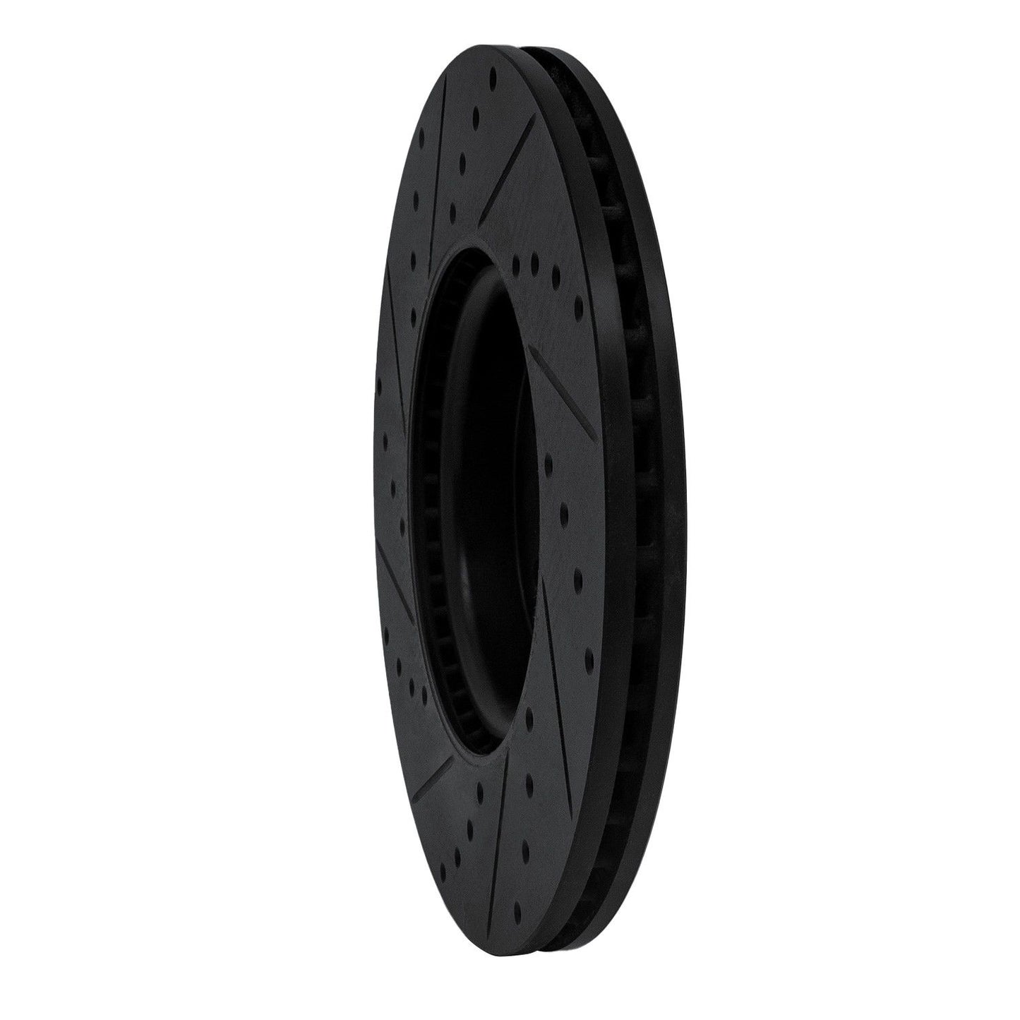 Dynamic Friction Company Disc Brake Rotor 633-54070R