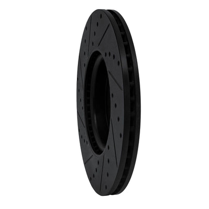 Dynamic Friction Company Disc Brake Rotor 633-54070R