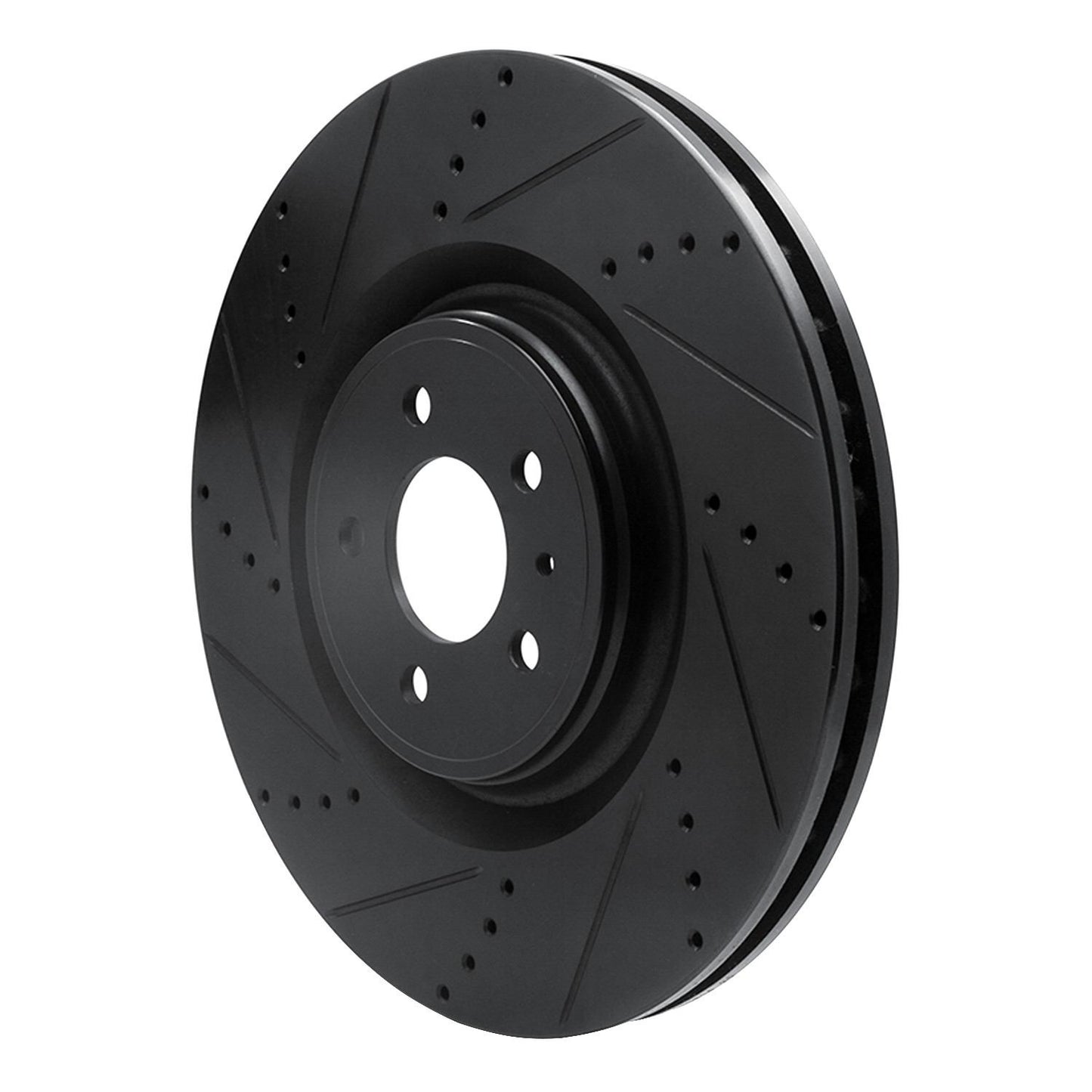 Dynamic Friction Company Disc Brake Rotor 633-54071L