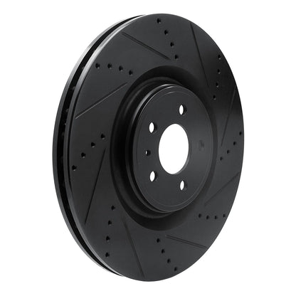 Dynamic Friction Company Disc Brake Rotor 633-54071R