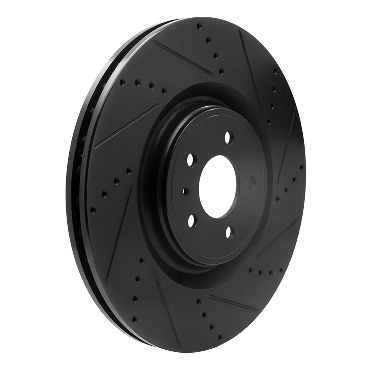 Dynamic Friction Company Disc Brake Rotor 633-54071R