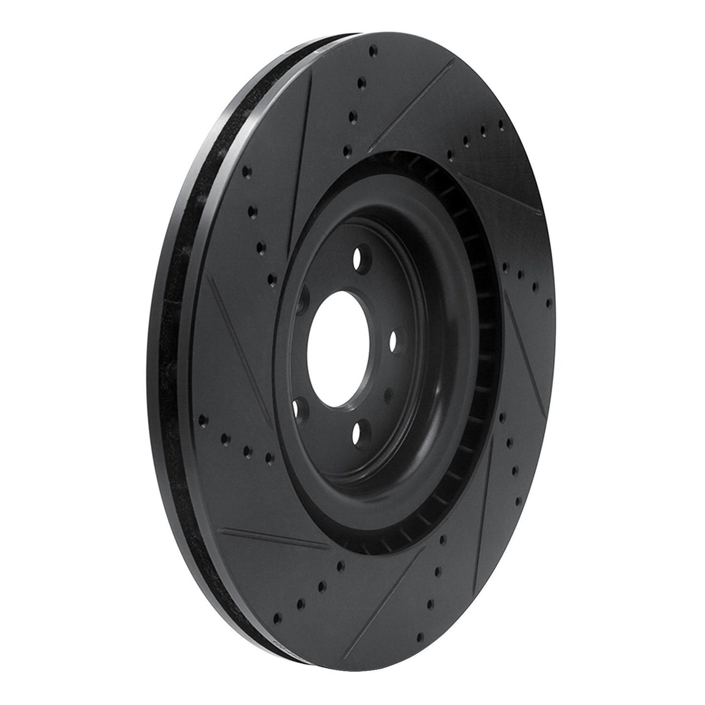 Dynamic Friction Company Disc Brake Rotor 633-54071R