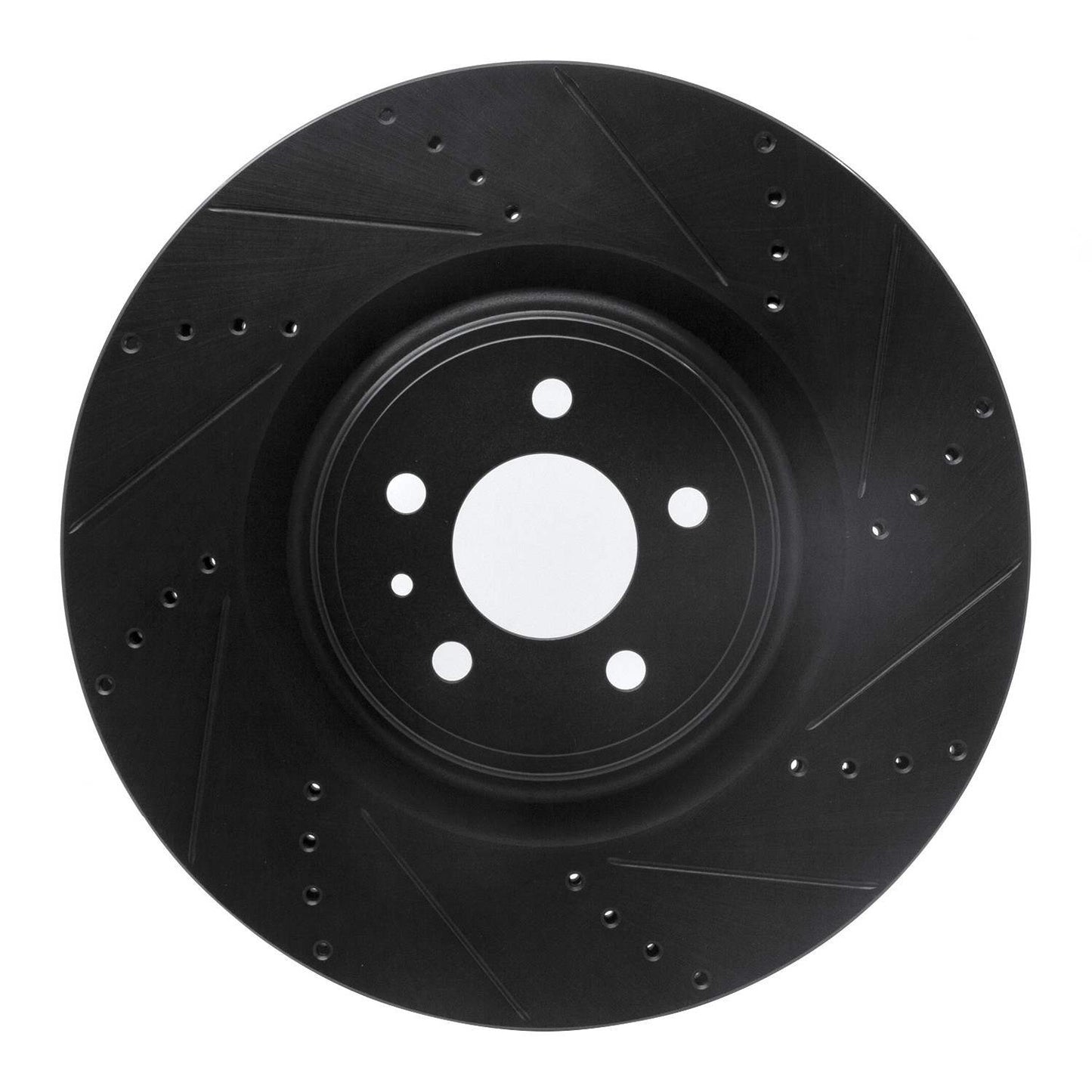 Dynamic Friction Company Disc Brake Rotor 633-54071R