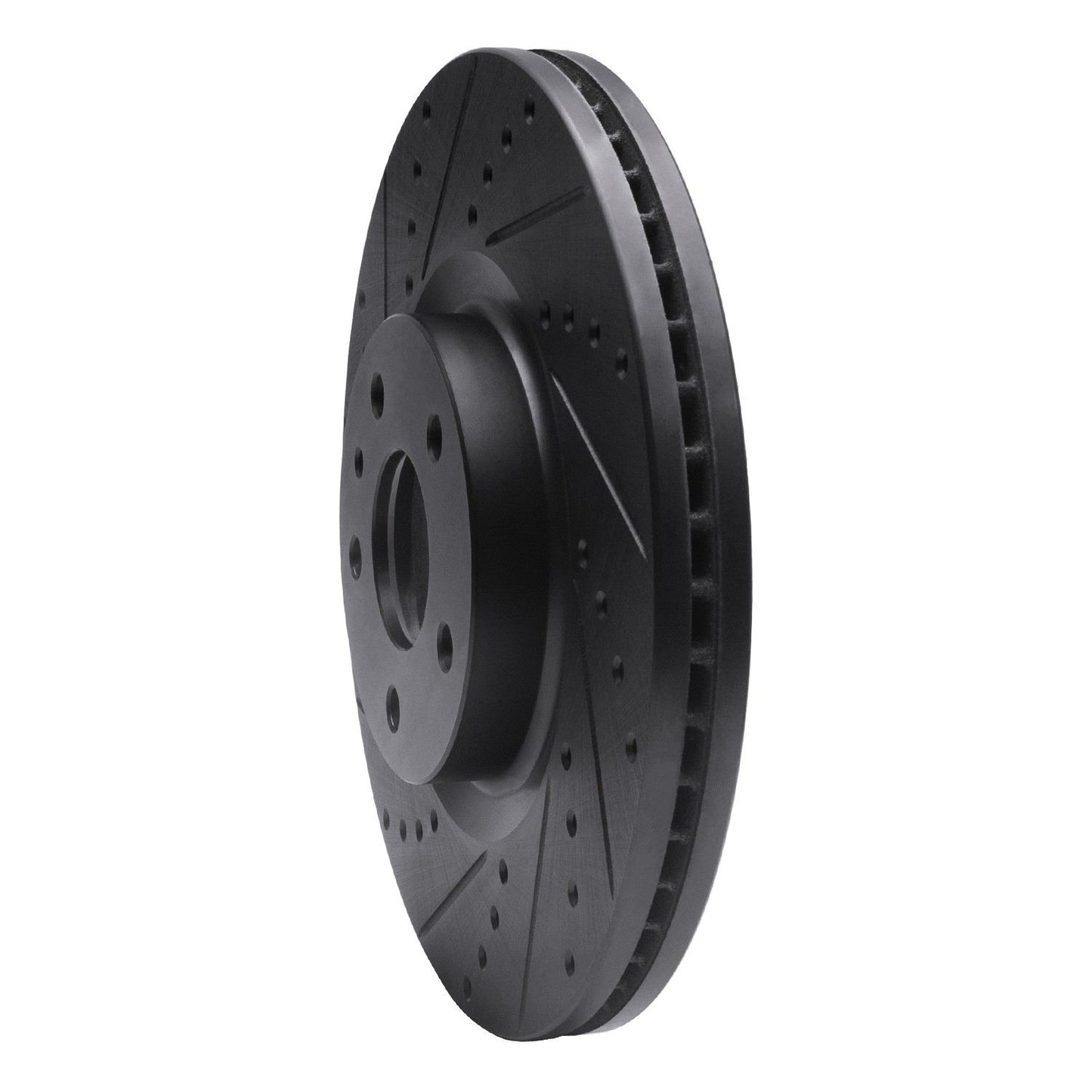 Dynamic Friction Company Disc Brake Rotor 633-54073L