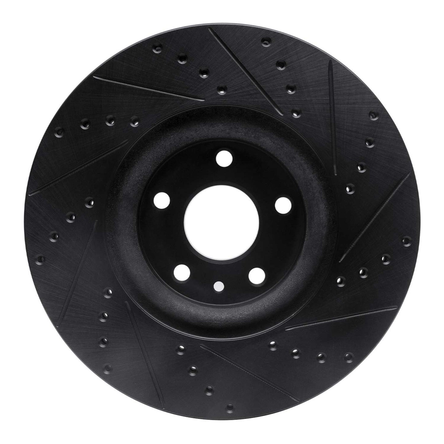 Dynamic Friction Company Disc Brake Rotor 633-54073L