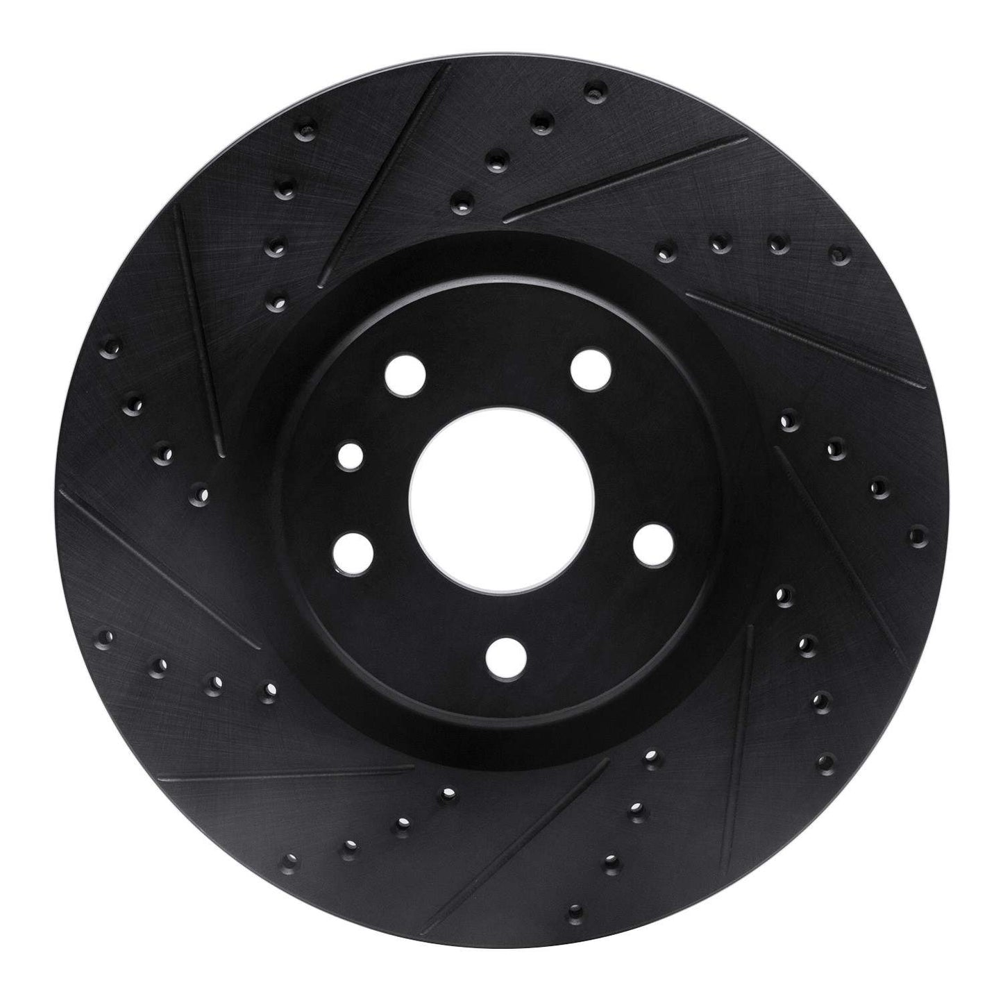 Dynamic Friction Company Disc Brake Rotor 633-54073L
