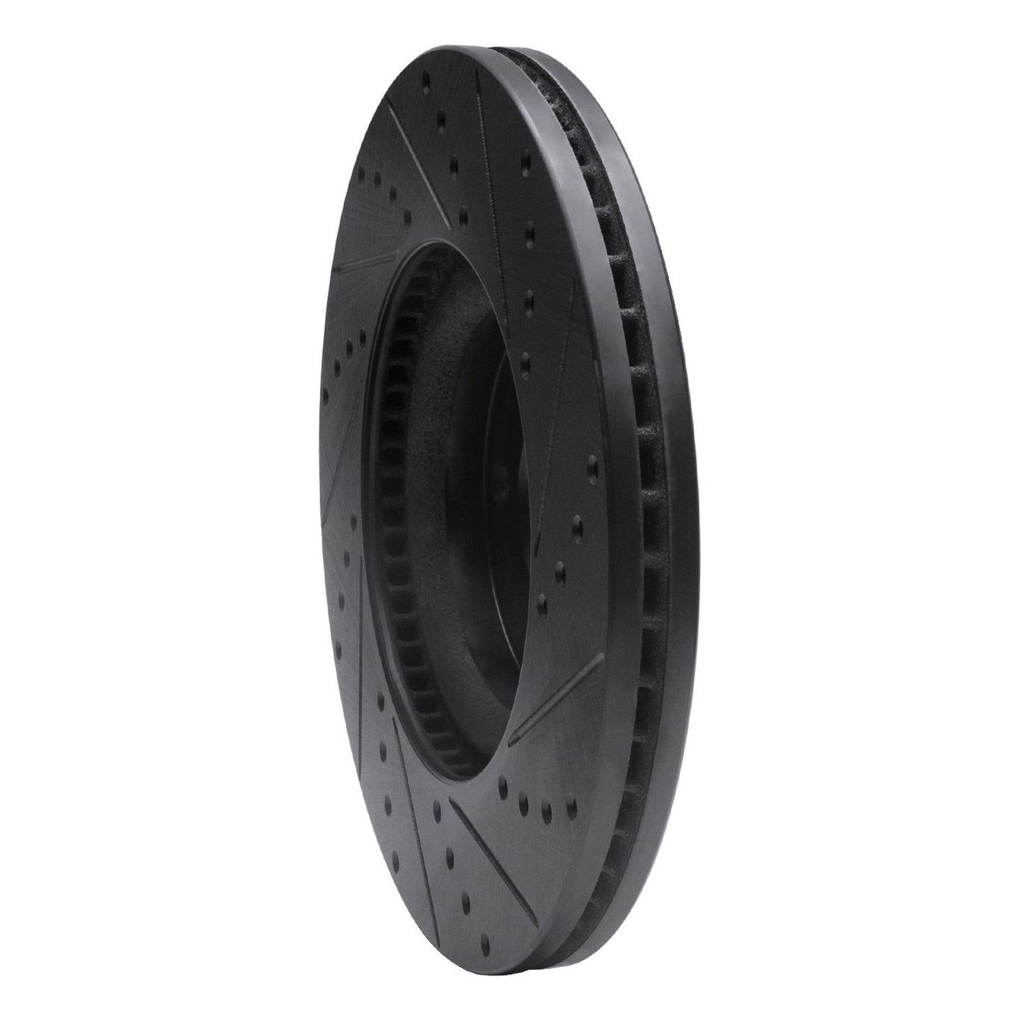 Dynamic Friction Company Disc Brake Rotor 633-54073L