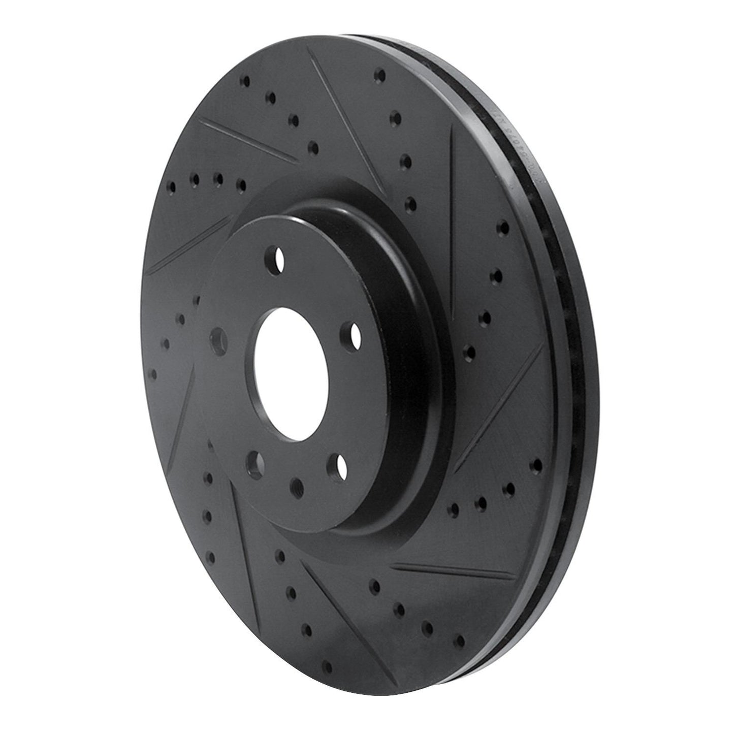 Dynamic Friction Company Disc Brake Rotor 633-54073R